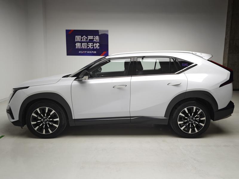 GAC Trumpchi Emkoo, 2023 — фото 4 из 12