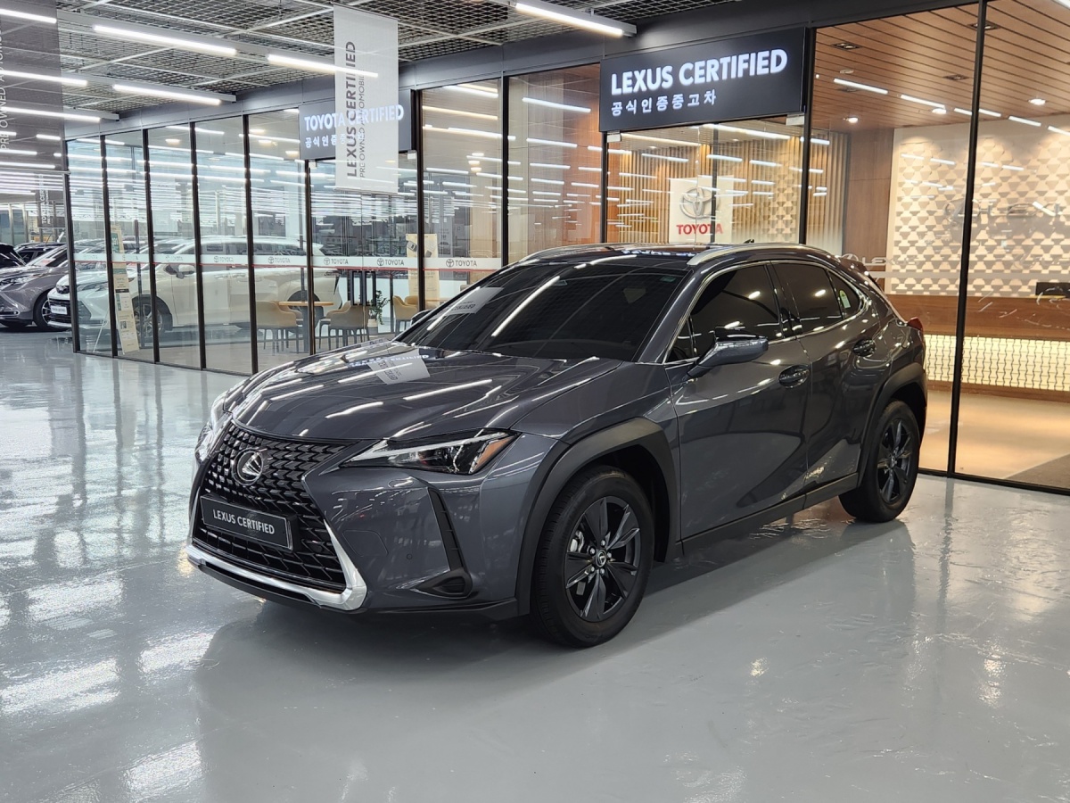 Lexus UX, 2025 — купить в Перми под ключ