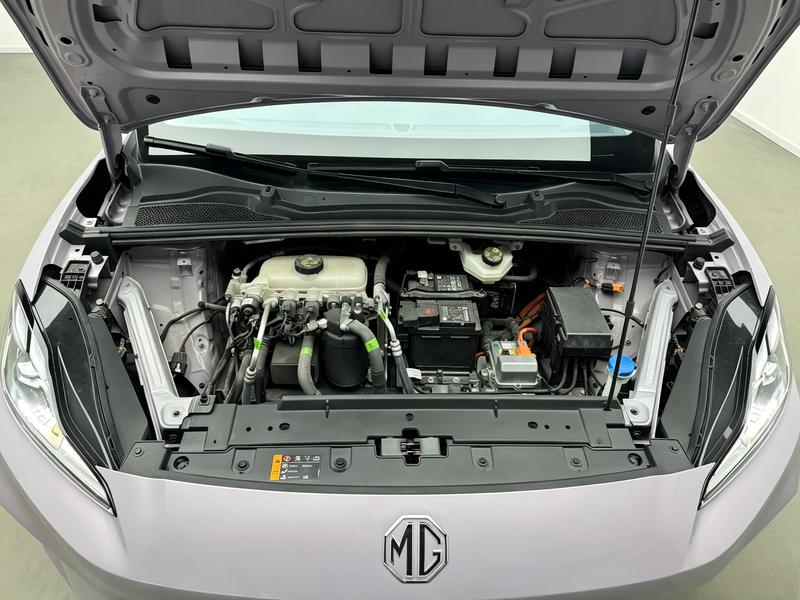 MG Motor 4 EV, 2025 — фото 12 из 12