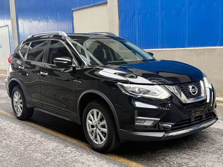 Nissan X-Trail, 2023 — фото 3 из 9
