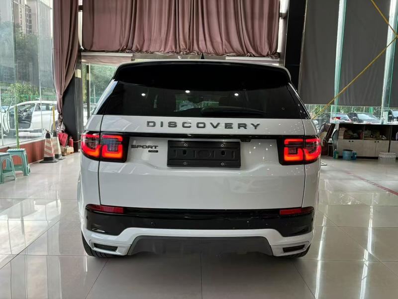 Land Rover Discovery Sport, 2021 — фото 5 из 10