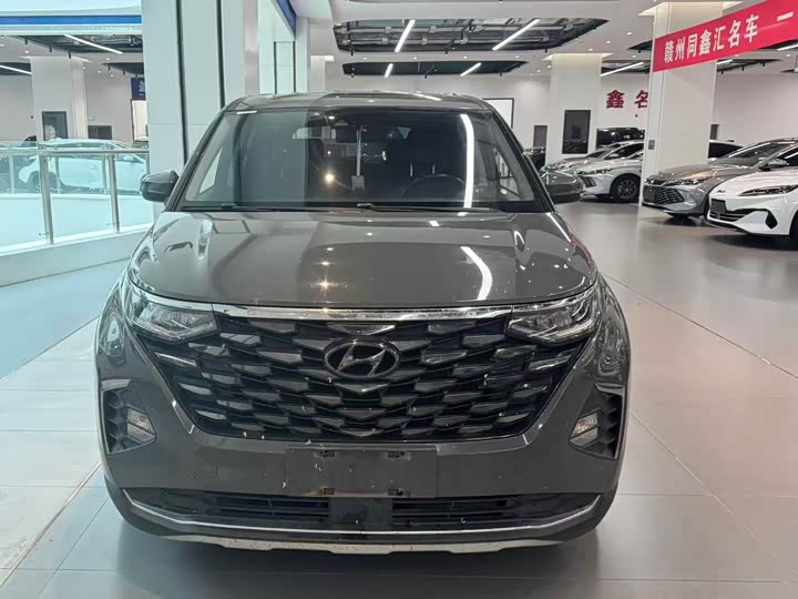 Hyundai Custo, 2022 — фото 2 из 9