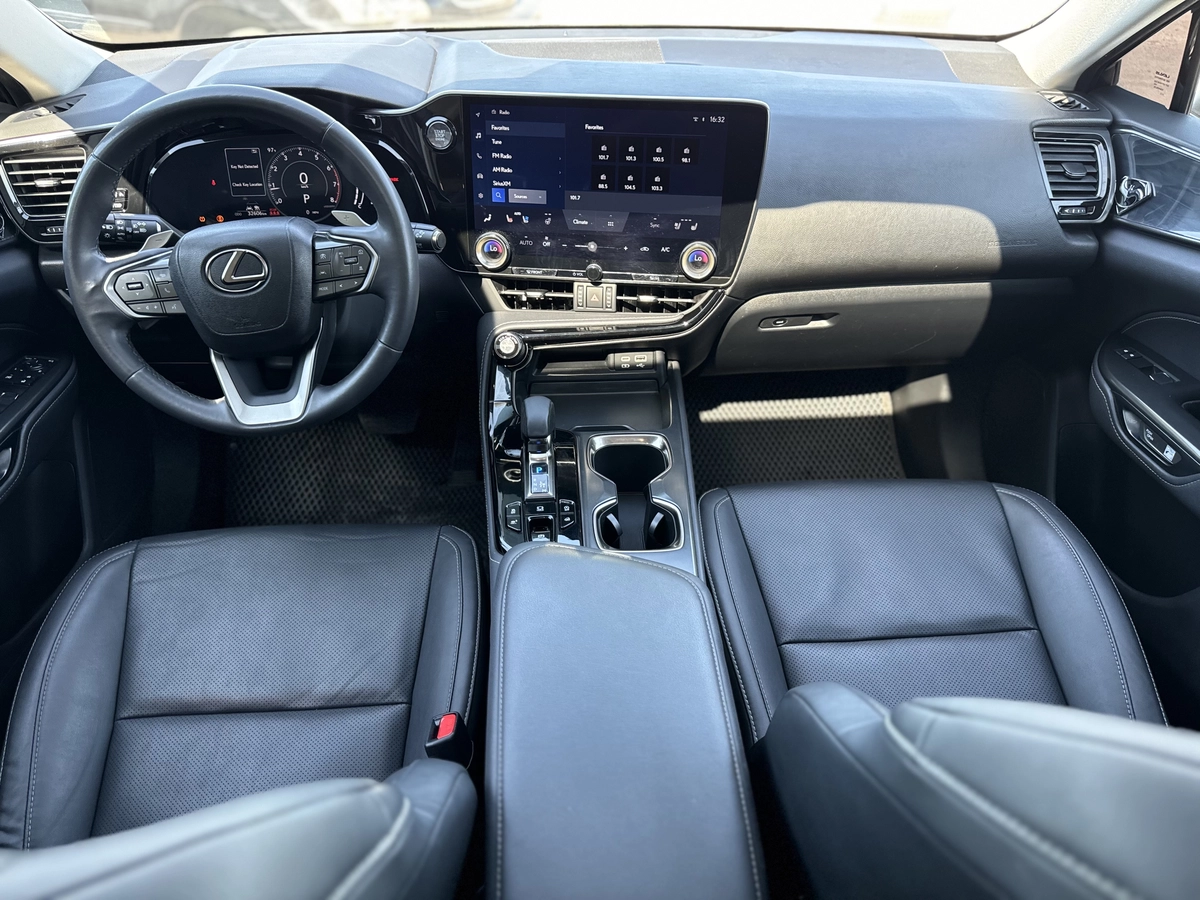 Lexus NX, 2023 — фото 5 из 8