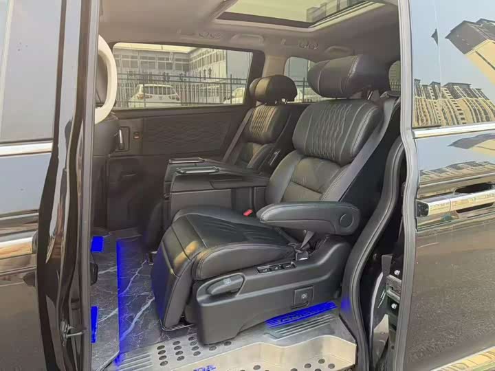 Honda Elysion, 2023 — фото 9 из 9
