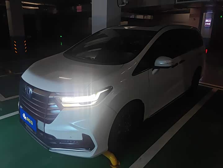 Honda Odyssey, 2022 — купить в Чебоксарах под ключ