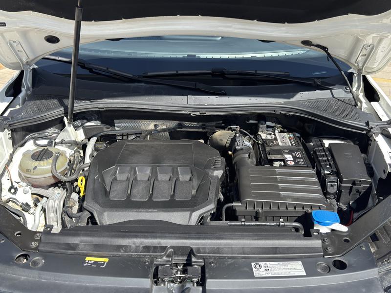 Volkswagen Tiguan L Pro, 2022 — фото 7 из 12
