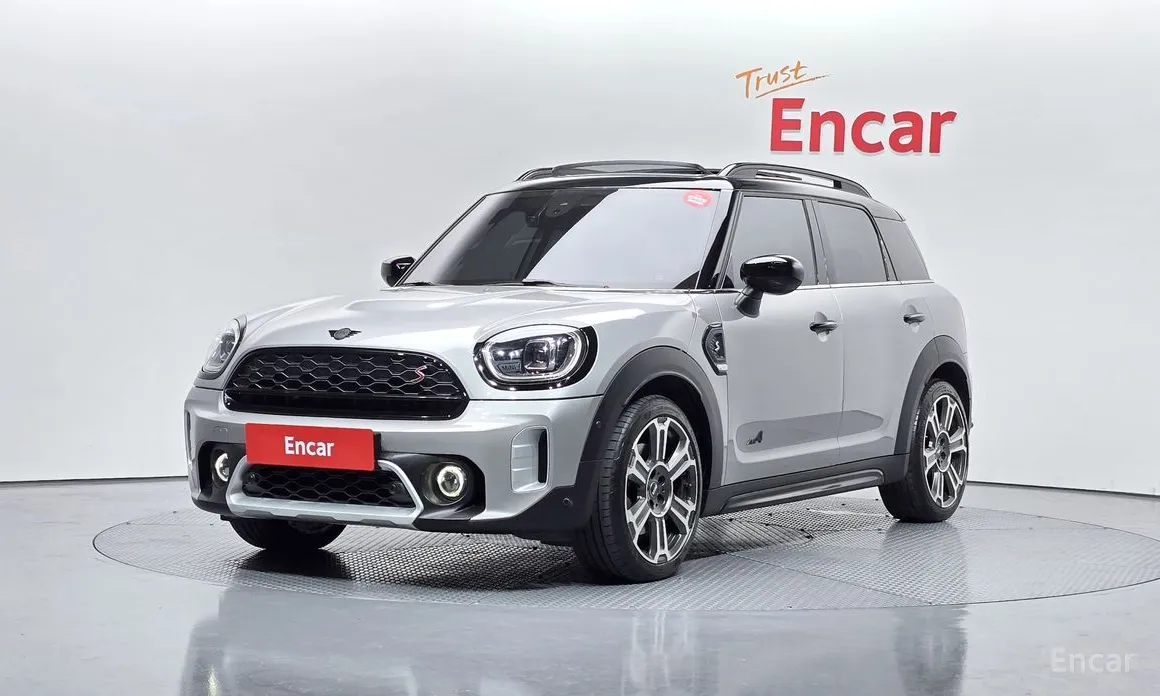 Mini Countryman, 2022 — купить в Иванове под ключ