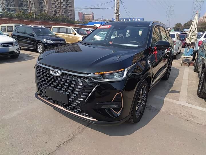 Chery Tiggo 8 Pro, 2022 — купить в Перми под ключ