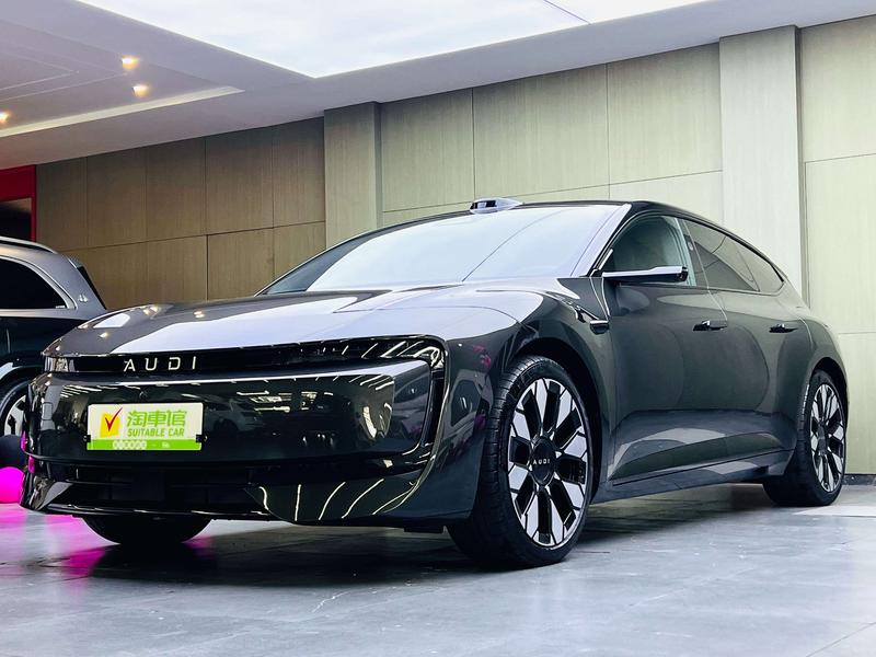 Audi × SAIC E5 Sportback, 2025 — купить в Брянске под ключ
