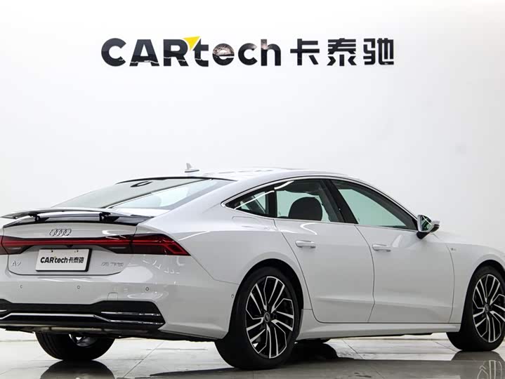 Audi A7, 2025 — фото 6 из 9