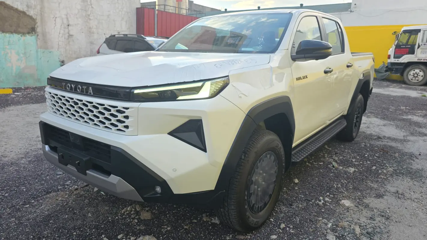 Toyota Hilux, 2026