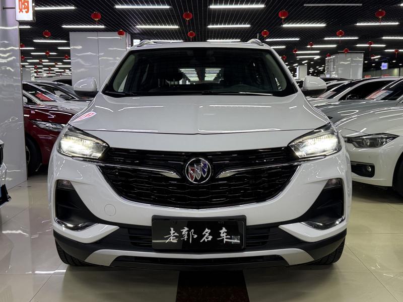 Buick Encore GX, 2023 — фото 2 из 8