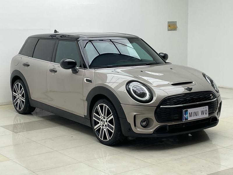 Mini Clubman, 2023 — фото 3 из 12