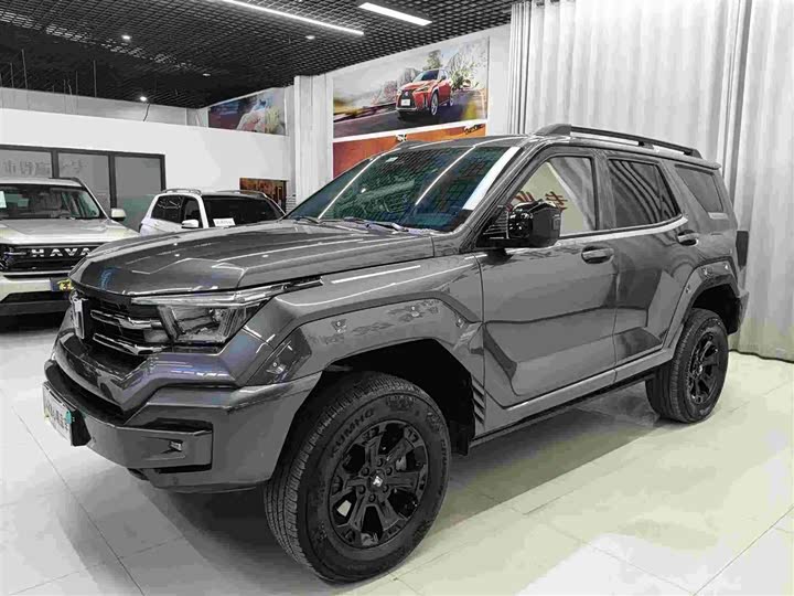 Tank 400 Hybrid, 2024 — купить в Кирове под ключ