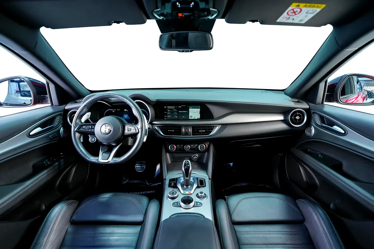 Alfa Romeo Stelvio, 2024 — фото 10 из 10