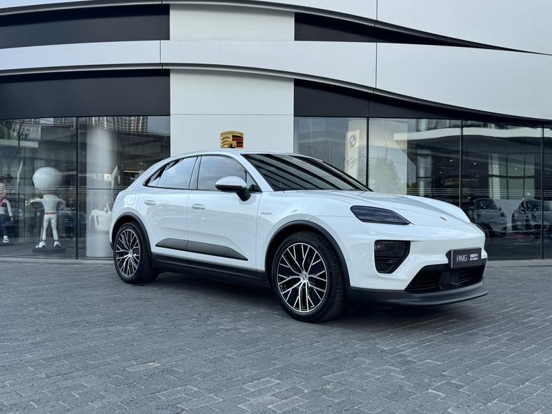 Porsche Macan EV, 2025 — фото 3 из 12