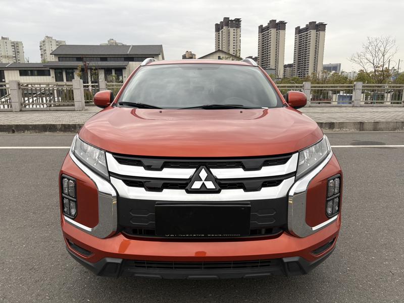 Mitsubishi ASX, 2023 — фото 2 из 12