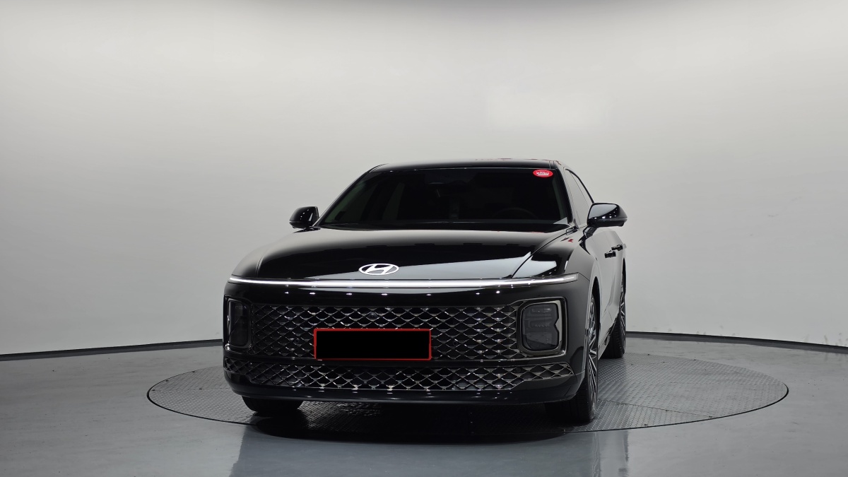 Hyundai Grandeur, 2025 — фото 3 из 12