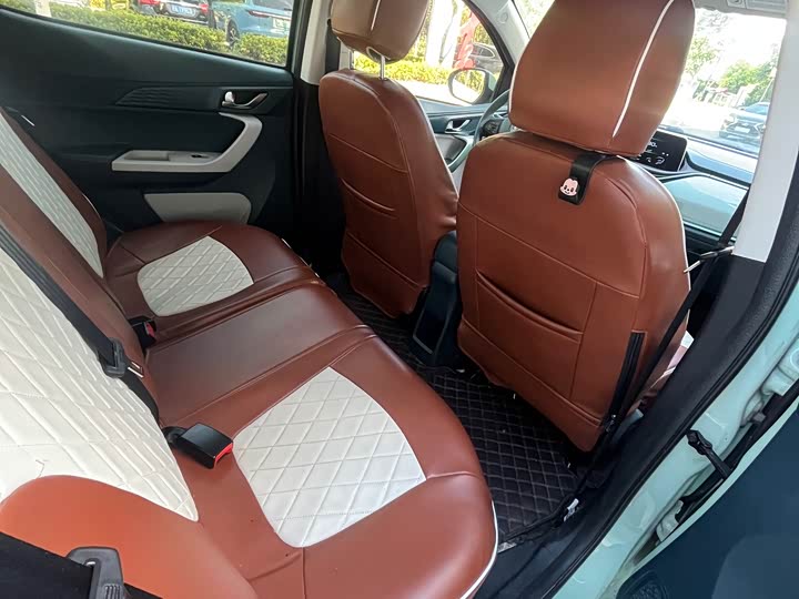 Changan BenBen E-Star, 2022 — фото 9 из 9
