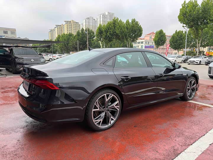 Audi A7L, 2024 — фото 6 из 9