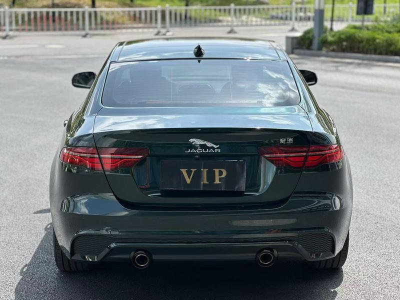 Jaguar XE L, 2022 — фото 3 из 8