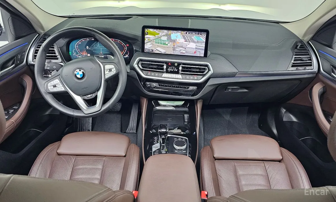 BMW X4, 2025 — фото 7 из 12