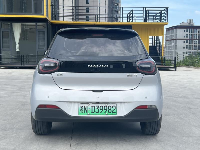 Dongfeng Yipai Nano 01, 2024 — фото 5 из 11