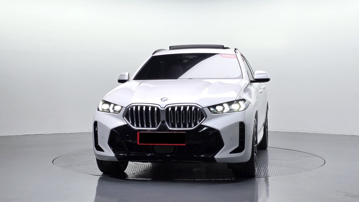 BMW X6, 2023 — фото 3 из 12