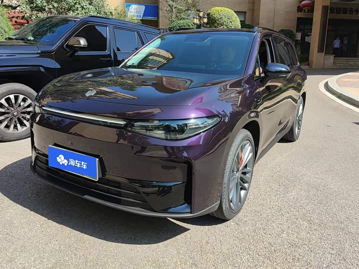 Leapmotor C16, 2024 — купить в Санкт-Петербурге под ключ