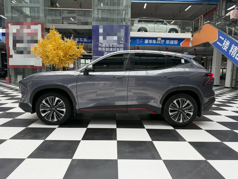 Jetour Dashing, 2023 — фото 4 из 12