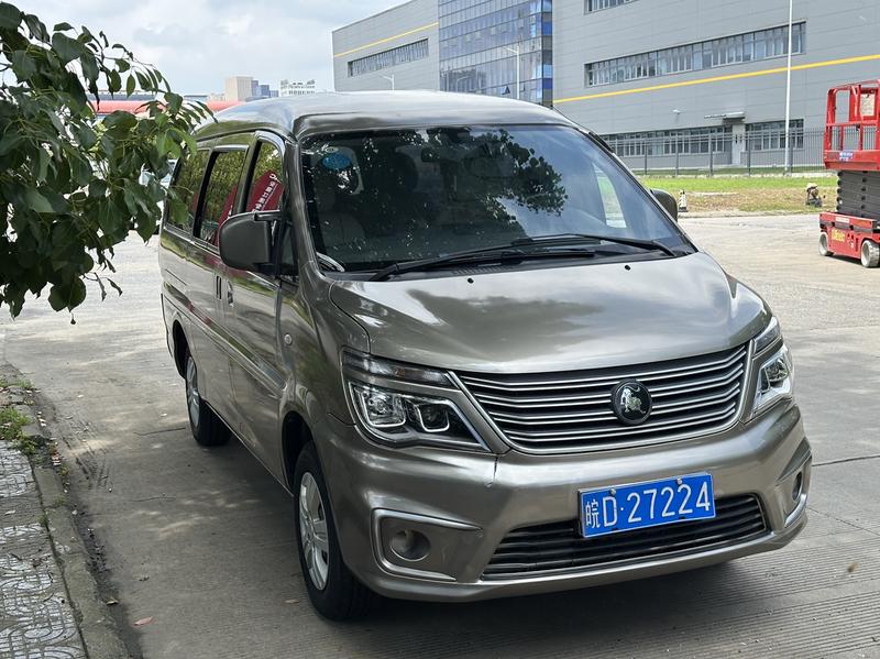 Dongfeng Forthing Lingzhi M5, 2021 — фото 3 из 12