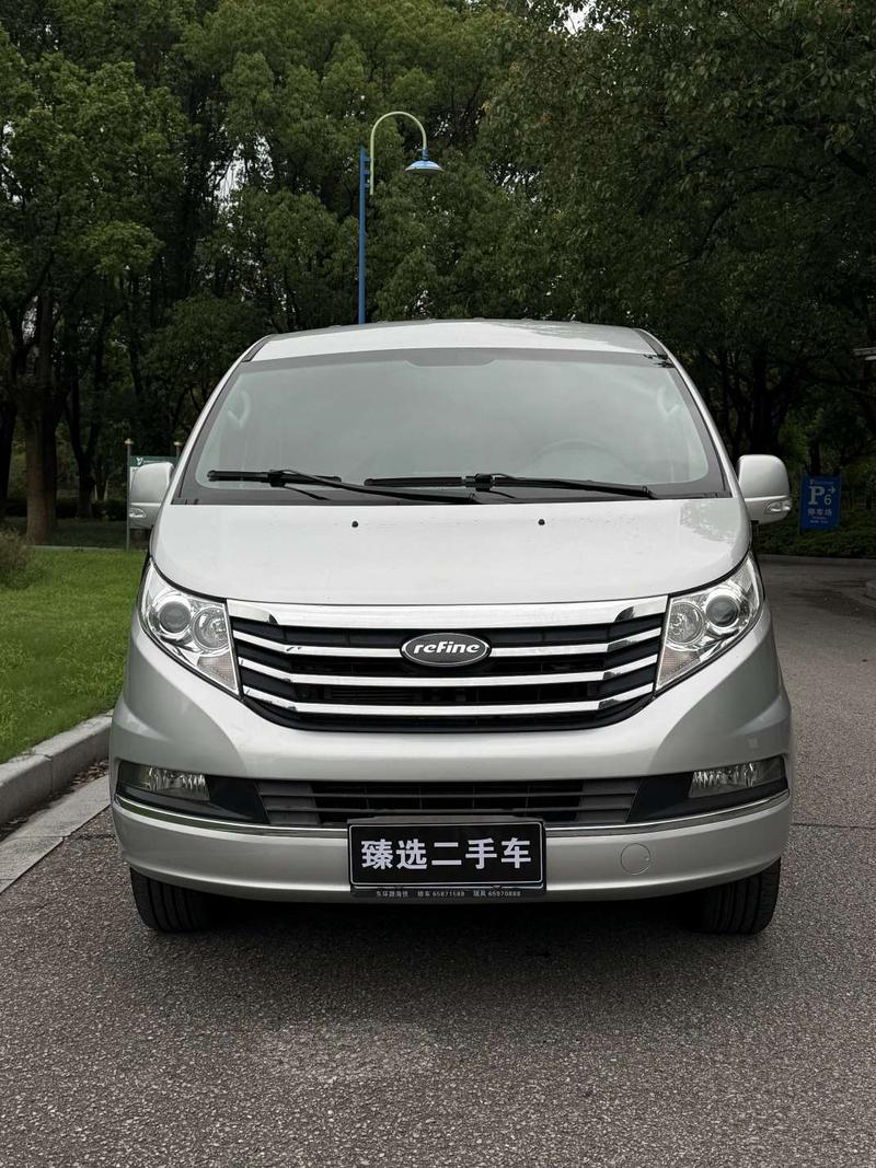 JAC Refine L5, 2022 — фото 2 из 9