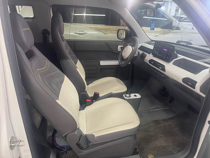 Geely Galaxy Panda Mini, 2024 — фото 5 из 7