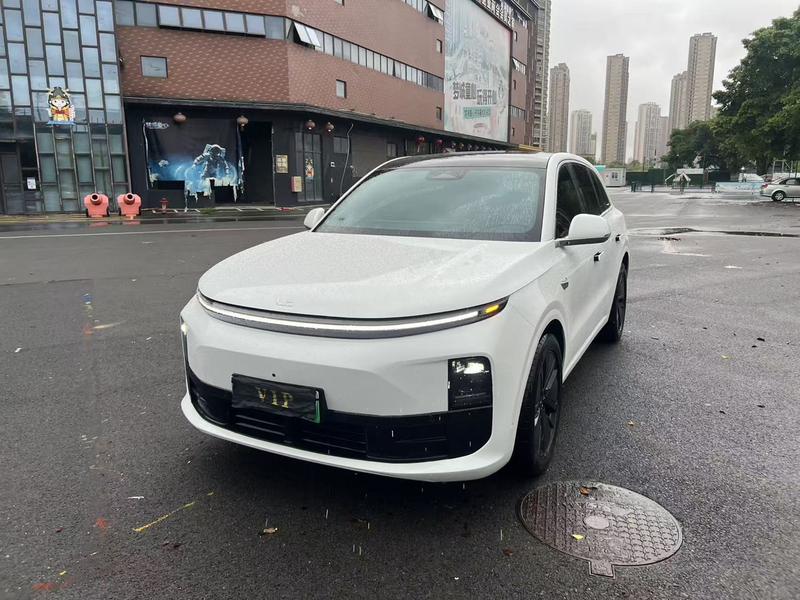 LiXiang L6, 2024 — купить в Иванове под ключ
