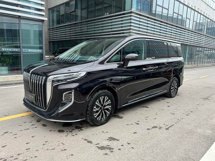 Hongqi HQ9 Hybrid, 2024 — купить в Чебоксарах под ключ