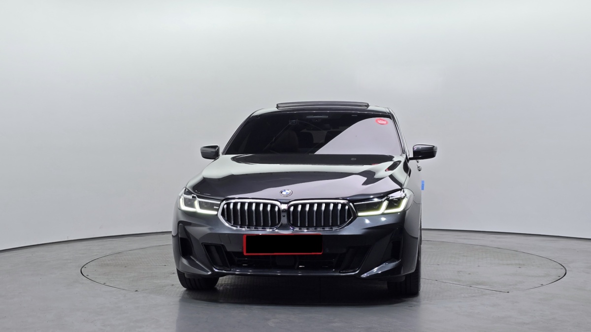 BMW Gran Turismo, 2023 — фото 3 из 12