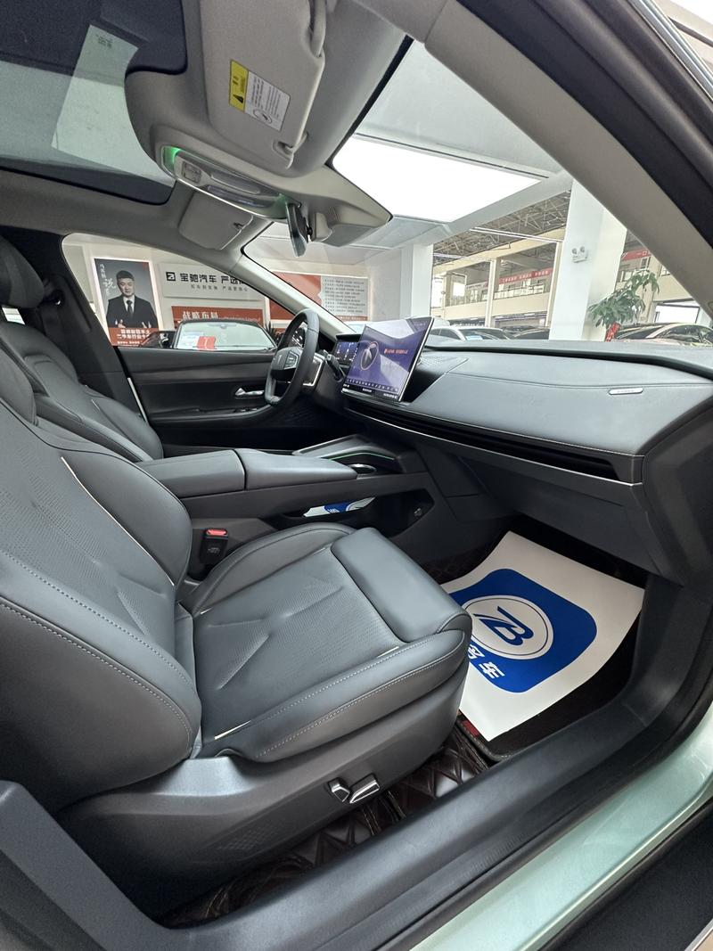 Changan Deepal SL03, 2023 — фото 9 из 12