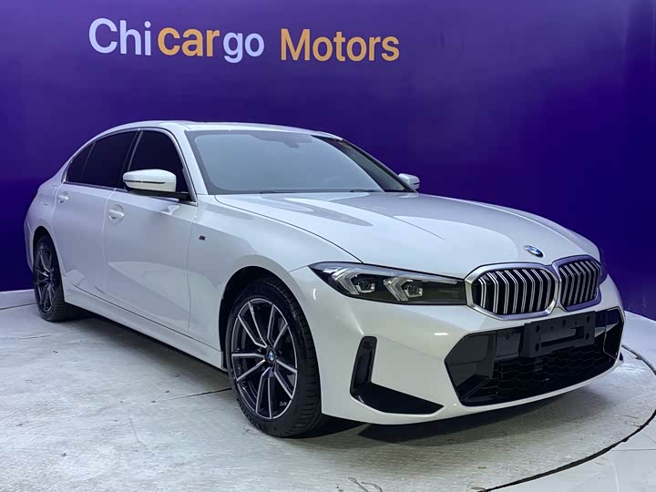 BMW 3 Series, 2022 — фото 2 из 9