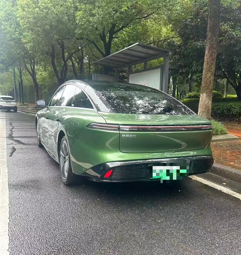 Dongfeng Forthing Xinghai S7, 2024 — фото 3 из 9