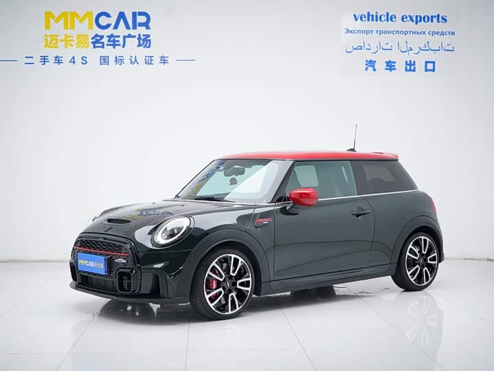 Mini Mini JCW, 2022 — купить в Тольятти под ключ