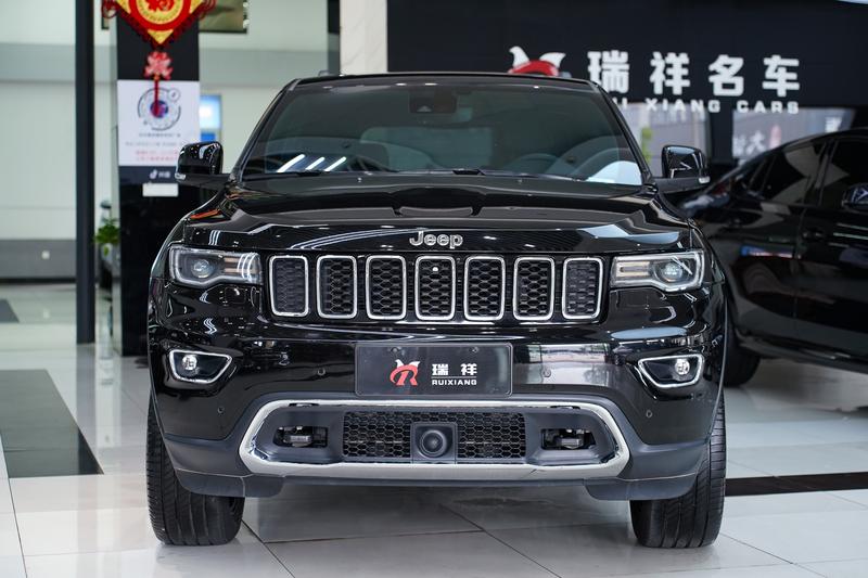Jeep Grand Cherokee, 2022 — фото 2 из 12