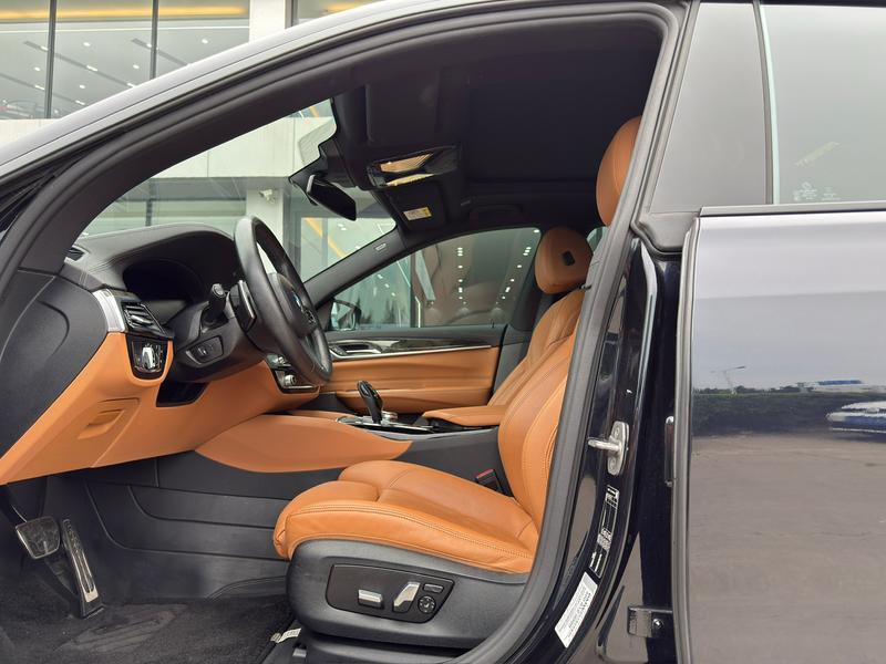 BMW 6 Series GT, 2022 — фото 7 из 9