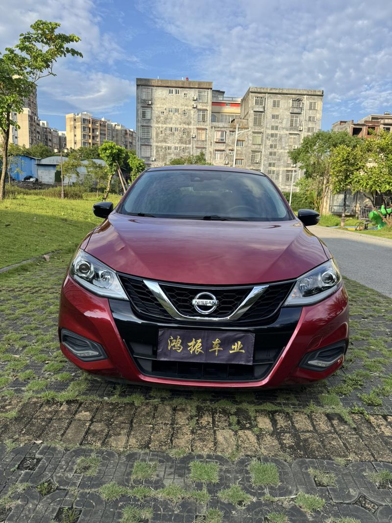 Nissan Tiida, 2023 — фото 2 из 12