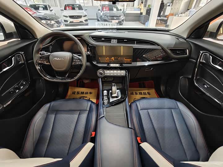 Dongfeng Aeolus AX7, 2022 — фото 9 из 9