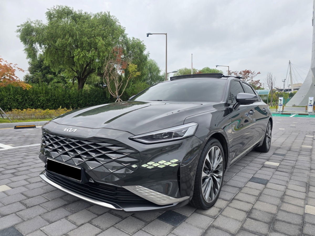 Kia K8, 2021 — купить в Перми под ключ