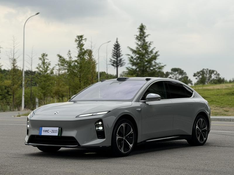 Nio ET5, 2026 — купить в Ульяновске под ключ