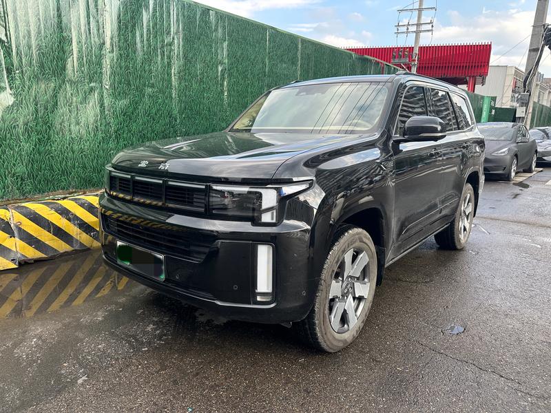 BAIC Beijing BJ60 Hybrid, 2024 — купить в Туле под ключ
