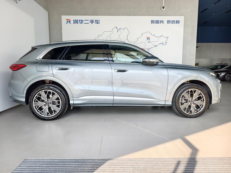 Audi Q5L, 2025 — фото 5 из 12