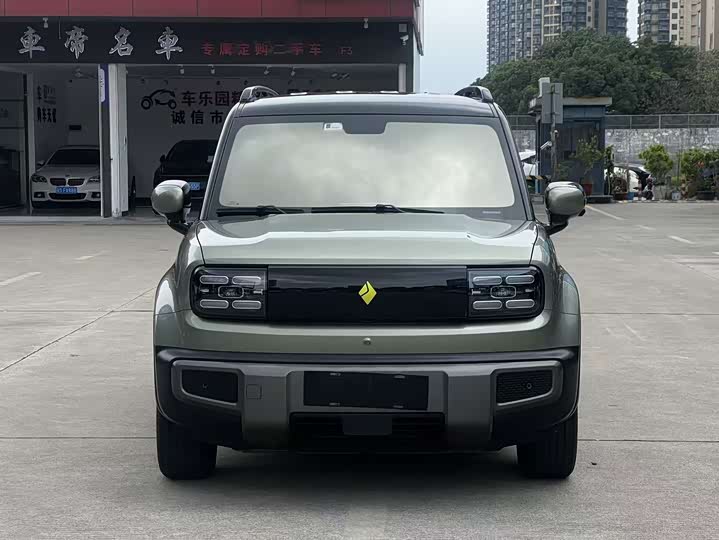 Baojun Yep Plus, 2024 — фото 2 из 9