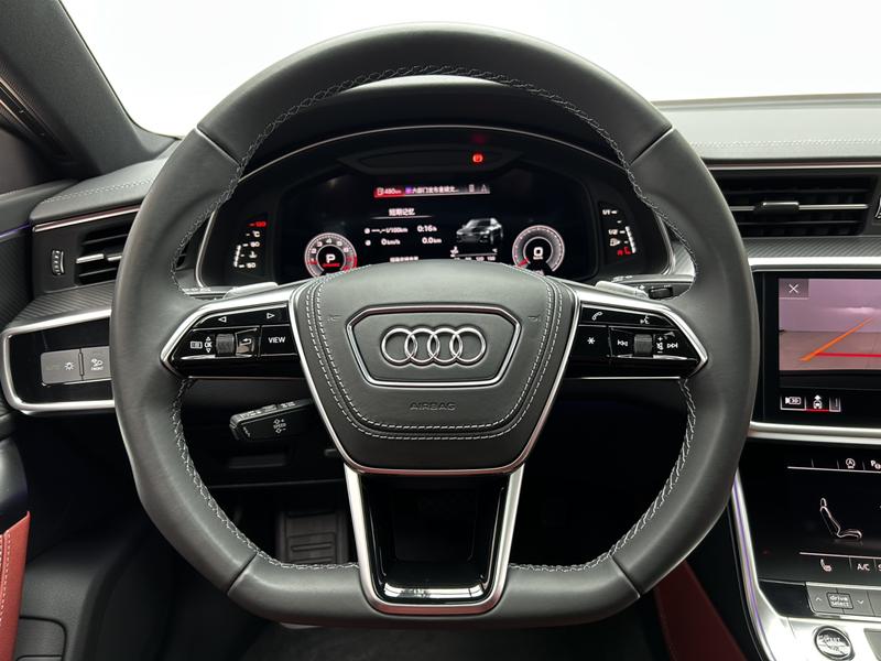 Audi A7L, 2025 — фото 9 из 12